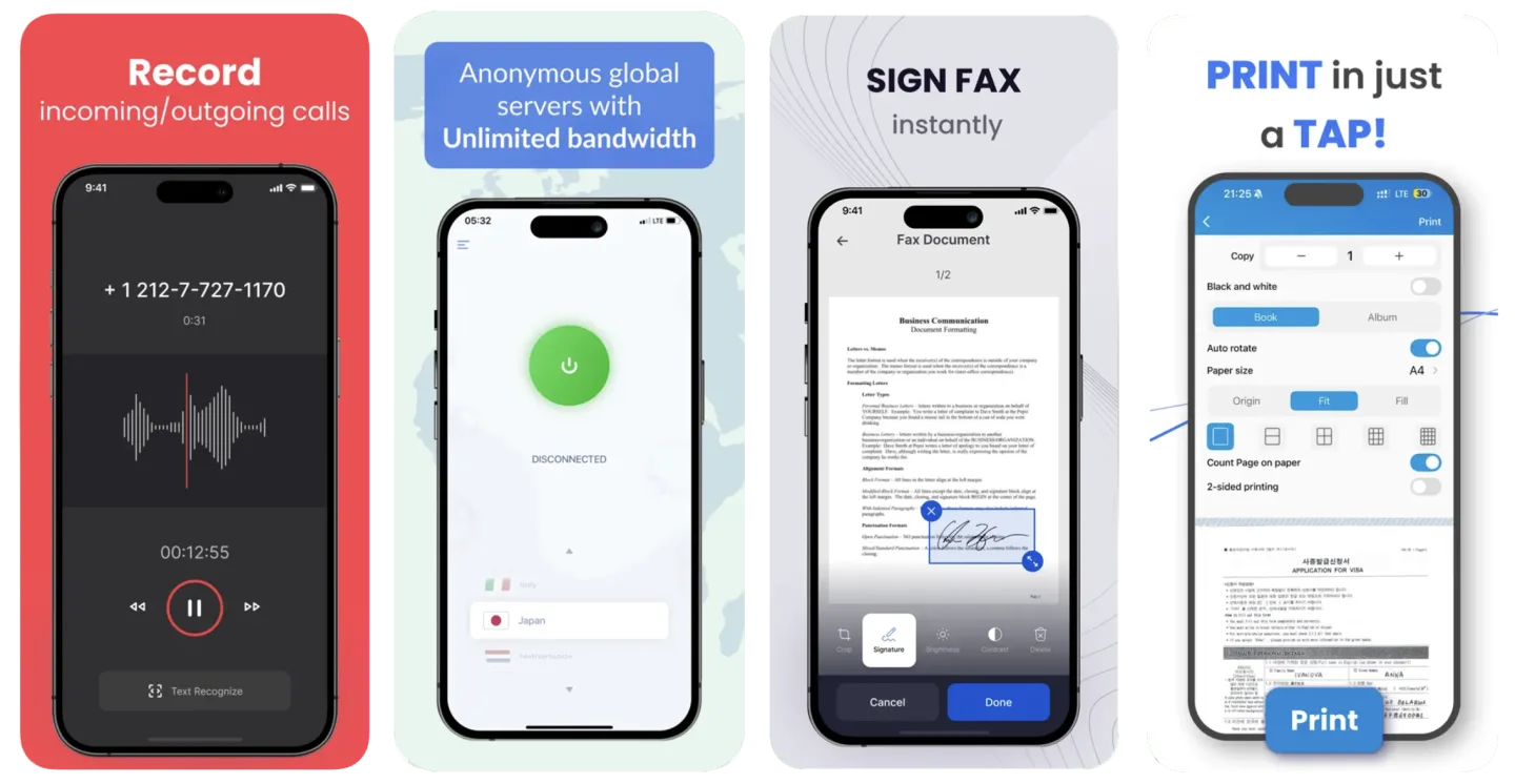 7-App Subscription Business Package app listing screenshot