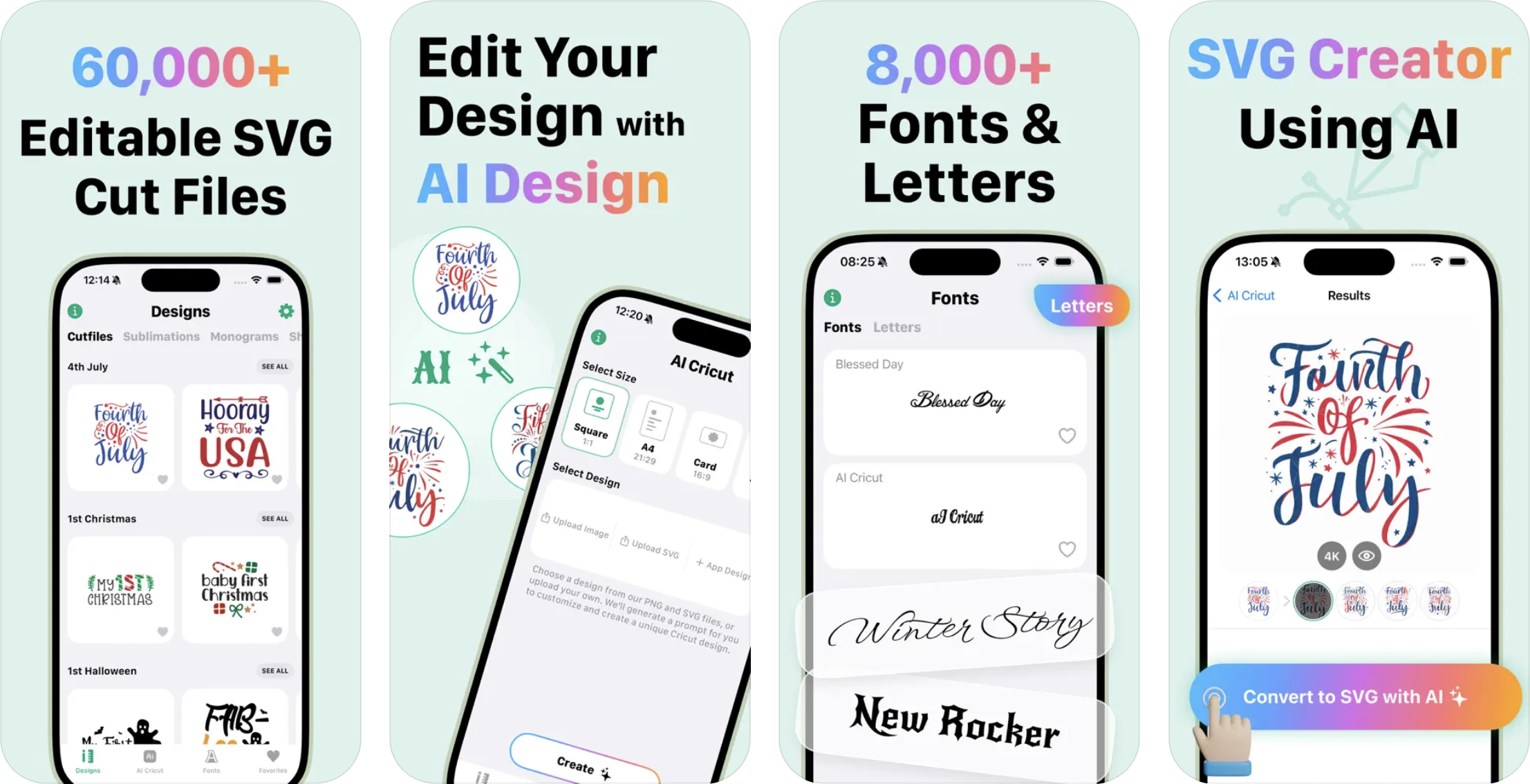 AI Crafting App (iOS) app listing thumbnail