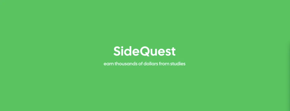 Sidequest app listing thumbnail