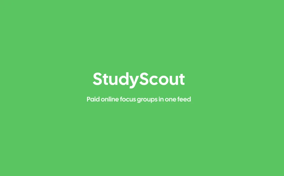 Studyscout app listing thumbnail