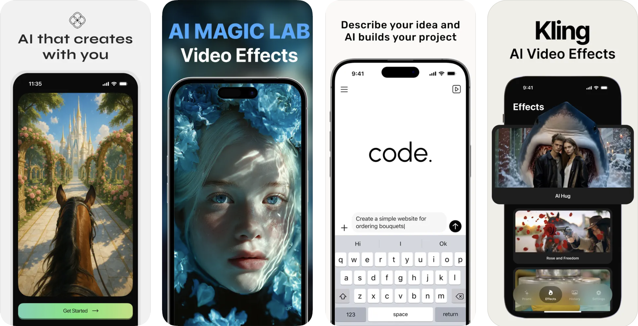 30-App Portfolio (iOS) app listing screenshot