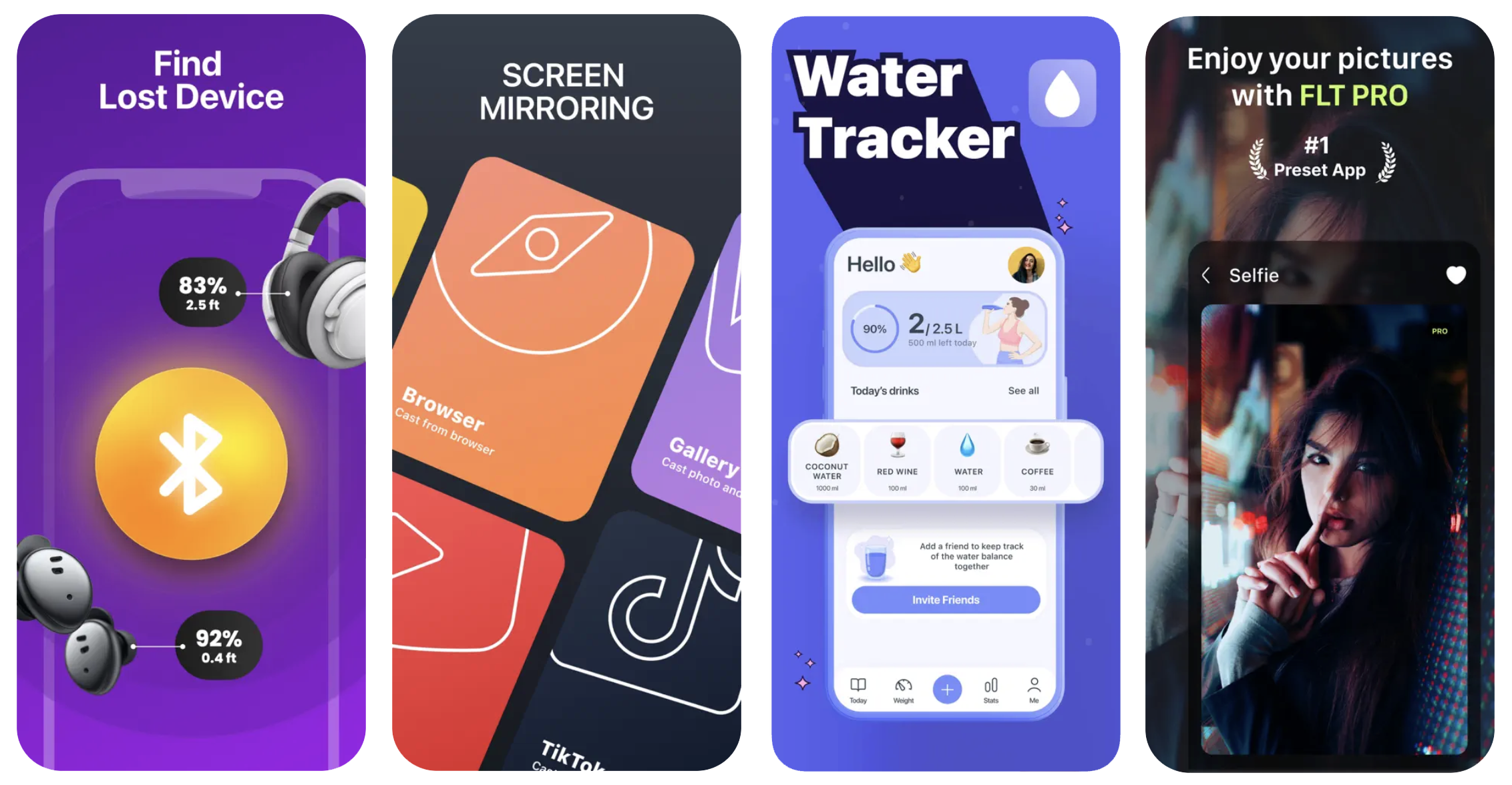 5-App Utilities & Photo Portfolio (iOS) app listing screenshot